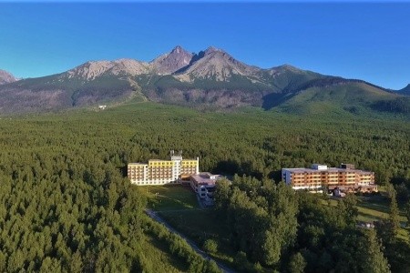 Atlas Hotel Tatry (Ex Sorea Hutník Ii.)