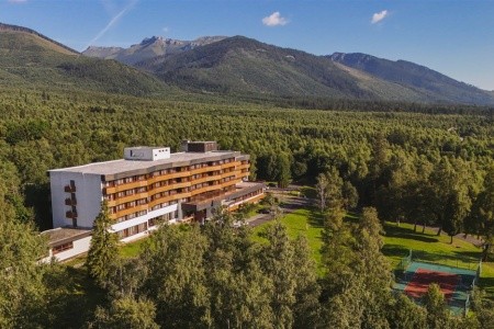 Atlas Hotel Tatry (Ex Sorea Hutník Ii.)