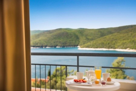 Chorvátsko Rabac Allegro Sunny & Miramar Sunny Hotel By Valamar 10 dňový pobyt Plná penzia Vlastná June 2026 (26/06/26- 5/07/26)