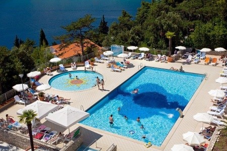 Chorvátsko Rabac Allegro Sunny & Miramar Sunny Hotel By Valamar 10 dňový pobyt Plná penzia Vlastná June 2026 (26/06/26- 5/07/26)