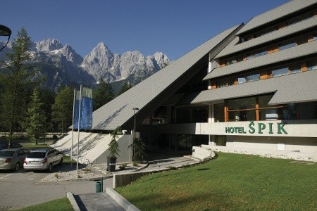 Slovinsko Kranjska Gora Špik 5 dňový pobyt Polpenzia Vlastná June 2026 ( 1/06/26- 5/06/26)