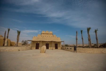 Prodloužený víkend v Káhiře + Alexandrie - 8