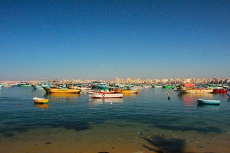 Prodloužený víkend v Káhiře + Alexandrie - 10