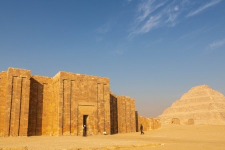 Prodloužený víkend na pyramidách - 5