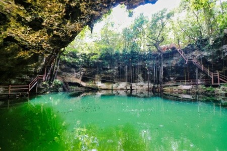 Tajemství Mayů a kouzlo Yucatánu - 17