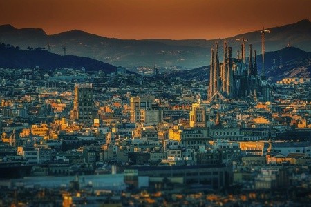 MONTSERRAT a BARCELONA pobyt u moře s výlety LET - 14