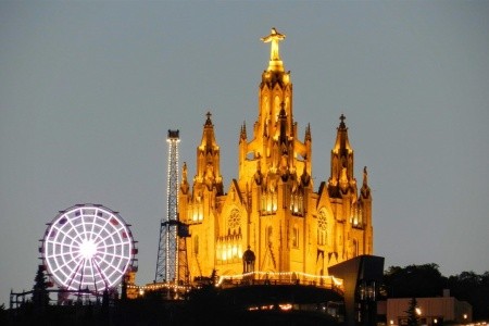 MONTSERRAT a BARCELONA pobyt u moře s výlety bus - 14