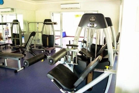 Bahia Plaza Resort - 13