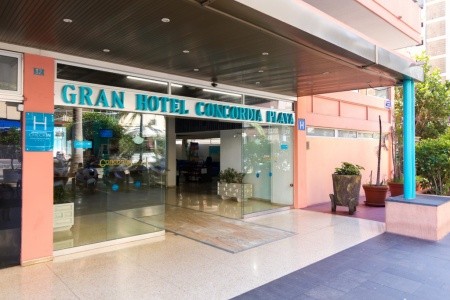 Kanárské ostrovy, Tenerife, Checkin Concordia Playa, za <span>23.516</span> Kč