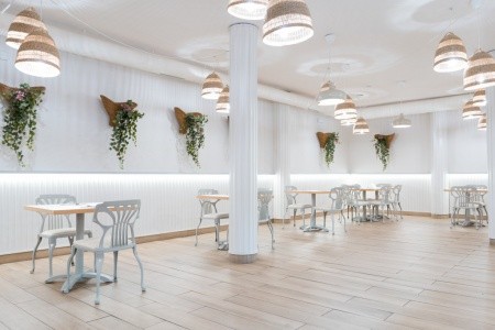 Kanárske ostrovy Tenerife Checkin Bungalows Atlántida 10 dňový pobyt Plná penzia Letecky Letisko: Budapešť October 2026 (12/10/26-21/10/26)