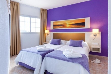 Kanárske ostrovy Tenerife Checkin Bungalows Atlántida 10 dňový pobyt Plná penzia Letecky Letisko: Budapešť October 2026 (12/10/26-21/10/26)