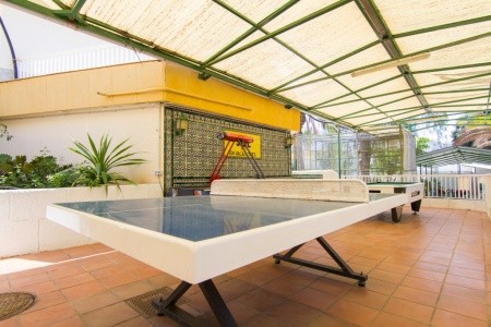 Kanárske ostrovy Tenerife Checkin Bungalows Atlántida 10 dňový pobyt Plná penzia Letecky Letisko: Budapešť October 2026 (12/10/26-21/10/26)