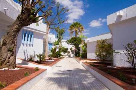 Kanárske ostrovy Tenerife Checkin Bungalows Atlántida 10 dňový pobyt Plná penzia Letecky Letisko: Budapešť October 2026 (12/10/26-21/10/26)