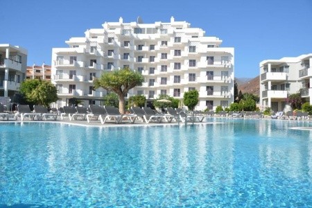 Kanárske ostrovy Tenerife Hg Tenerife Sur 7 dňový pobyt Polpenzia Letecky Letisko: Budapešť September 2026 (14/09/26-20/09/26)