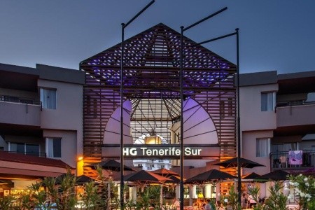 Kanárske ostrovy Tenerife Hg Tenerife Sur 7 dňový pobyt Polpenzia Letecky Letisko: Budapešť September 2026 (14/09/26-20/09/26)