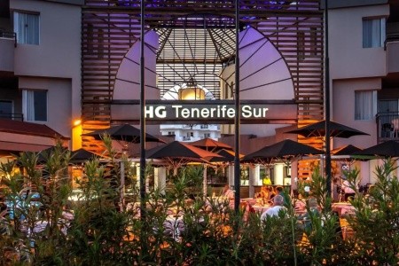 Kanárske ostrovy Tenerife Hg Tenerife Sur 7 dňový pobyt Polpenzia Letecky Letisko: Budapešť September 2026 (14/09/26-20/09/26)