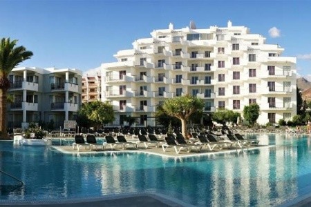 Kanárske ostrovy Tenerife Hg Tenerife Sur 7 dňový pobyt Polpenzia Letecky Letisko: Budapešť September 2026 (14/09/26-20/09/26)