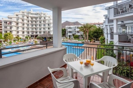 Kanárske ostrovy Tenerife Hg Tenerife Sur 8 dňový pobyt Bez stravy Letecky Letisko: Budapešť September 2026 ( 1/09/26- 8/09/26)