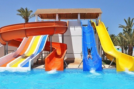 Tunisko Djerba Cedriana Djerba 12 dňový pobyt All Inclusive Letecky Letisko: Varšava October 2026 (11/10/26-22/10/26)