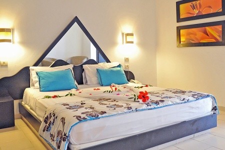 Tunisko Djerba Cedriana Djerba 12 dňový pobyt All Inclusive Letecky Letisko: Varšava October 2026 (11/10/26-22/10/26)