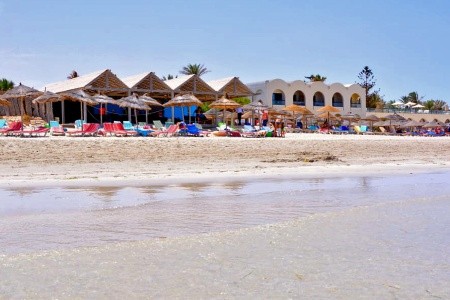 Tunisko Djerba Cedriana Djerba 12 dňový pobyt All Inclusive Letecky Letisko: Varšava October 2026 (11/10/26-22/10/26)