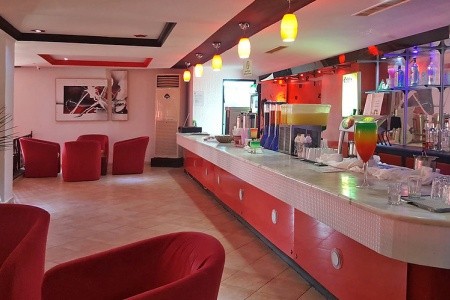 Tunisko Djerba Cedriana Djerba 12 dňový pobyt All Inclusive Letecky Letisko: Varšava October 2026 (11/10/26-22/10/26)