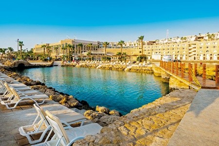 Pickalbatros Citadel Resort - 35