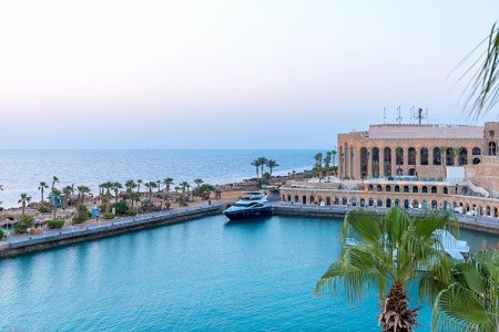 Pickalbatros Citadel Resort - 36