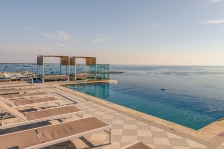 Malta, Bugibba a Qawra, Ax Odycy (Ex. Seashells Resort At Suncrest), za <span>24.599</span> Kč