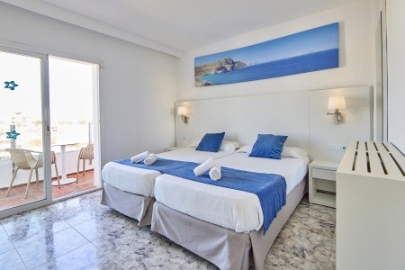 Španielsko Mallorca Ilusion Calma 8 dňový pobyt All Inclusive Letecky Letisko: Praha July 2026 (21/07/26-28/07/26)