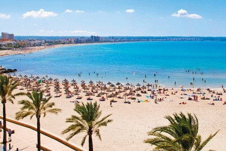 Španielsko Mallorca Ilusion Calma 8 dňový pobyt All Inclusive Letecky Letisko: Praha July 2026 (21/07/26-28/07/26)