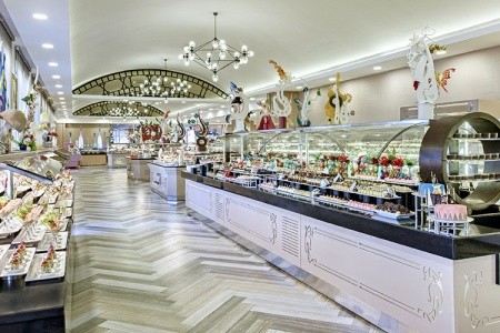 Turecko Antalya Delphin Diva Premiere 14 dňový pobyt Ultra All inclusive Letecky Letisko: Praha June 2026 (13/06/26-26/06/26)