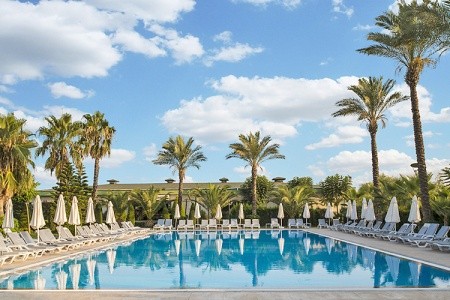 Turecko Antalya Delphin Diva Premiere 14 dňový pobyt Ultra All inclusive Letecky Letisko: Praha June 2026 (13/06/26-26/06/26)