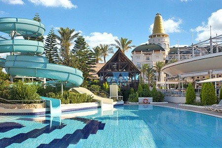 Turecko Antalya Delphin Diva Premiere 14 dňový pobyt Ultra All inclusive Letecky Letisko: Praha June 2026 (13/06/26-26/06/26)