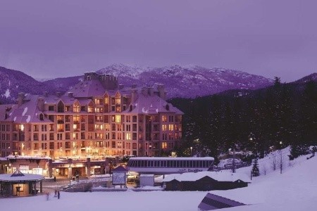 Pan Pacific Whistler Mountainside (Whistler) - 2