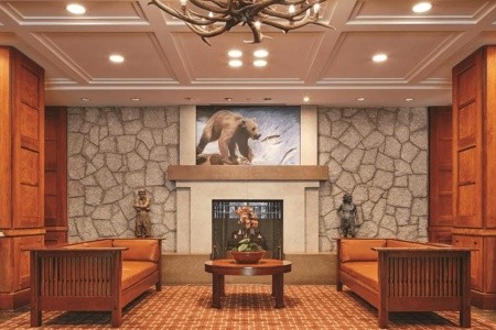 Pan Pacific Whistler Mountainside (Whistler) - 4