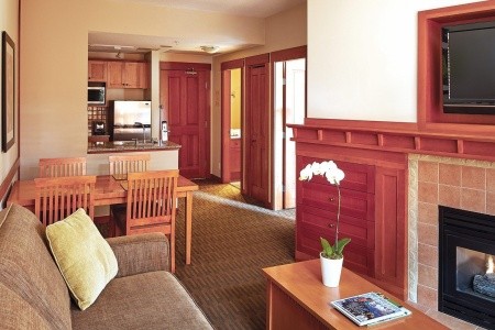 Pan Pacific Whistler Mountainside (Whistler) - 9