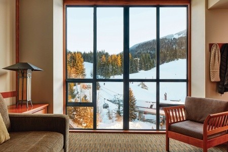 Pan Pacific Whistler Mountainside (Whistler) - 10