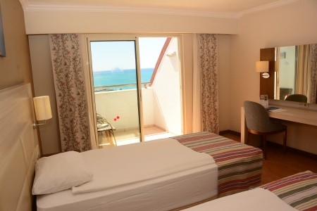 Turecko Side Side Prenses Resort & Spa 9 dňový pobyt All Inclusive Letecky Letisko: Praha June 2026 ( 5/06/26-13/06/26)