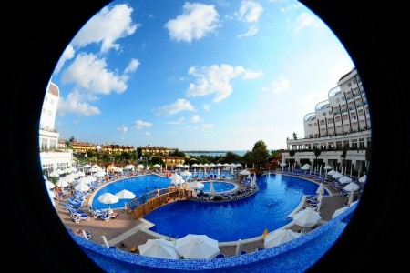 Turecko Side Side Prenses Resort & Spa 9 dňový pobyt All Inclusive Letecky Letisko: Praha June 2026 ( 5/06/26-13/06/26)