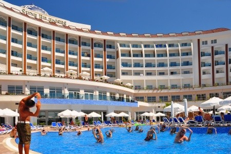 Turecko Side Side Prenses Resort & Spa 9 dňový pobyt All Inclusive Letecky Letisko: Praha June 2026 ( 5/06/26-13/06/26)