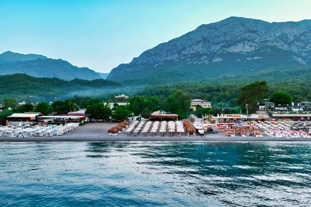 Turecko Kemer Saint Star (Ex.