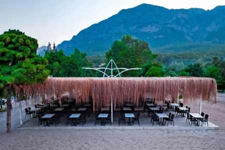 Turecko Kemer Saint Star (Ex.