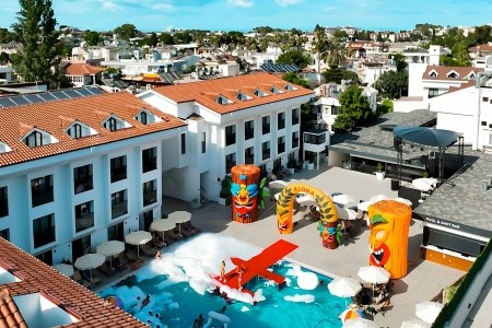 Turecko Kemer Saint Star (Ex.