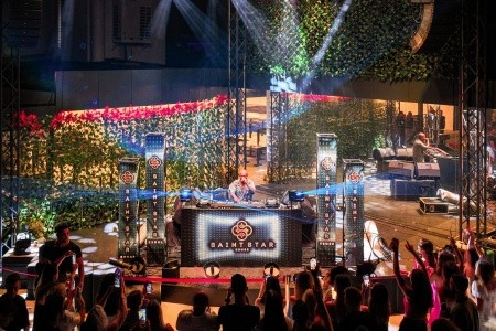 Turecko Kemer Saint Star (Ex.