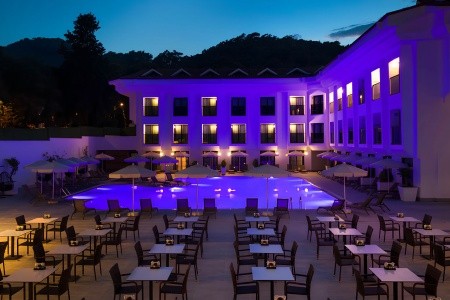 Turecko Kemer Saint Star (Ex.