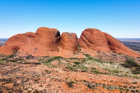 Austrálie - Zlatý trojúhelník - 8