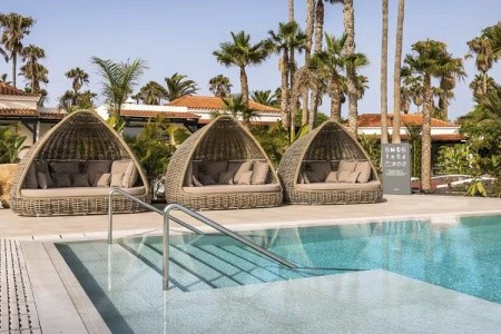 Kanárské ostrovy, Fuerteventura, Barcelo Fuerteventura Royal Level Adults Only, za <span>82.809</span> Kč
