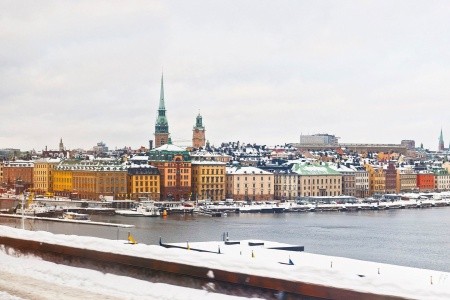 Advent ve Stockholmu - 5