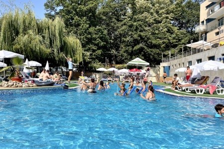 Bulharsko Zlaté Piesky Holiday Park 8 dňový pobyt All Inclusive Vlastná August 2026 ( 1/08/26- 8/08/26)